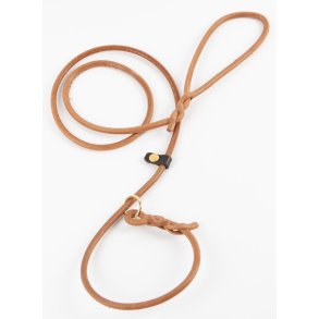 BLF LINE UDSTILLING LDER BRUN