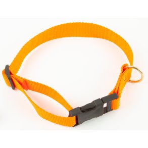 BLF HALSB�ND ORANGE 25 MM.