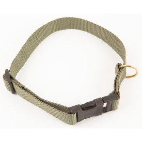 BLF HALSB�ND GR�N 25X60 CM.