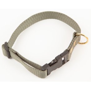 BLF HALSB�ND GR�N 20X40 CM.