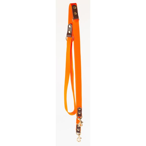 BLF LINE DRESSUR ORANGE 250 CM.