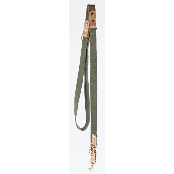 BLF LINE DRESSUR GR�N 250 CM.