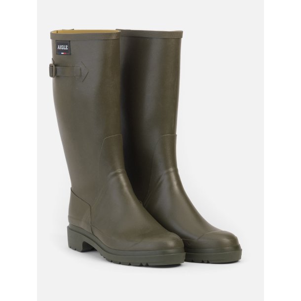 AIGLE CESSAC GUMMIST�VLE, KAKI
