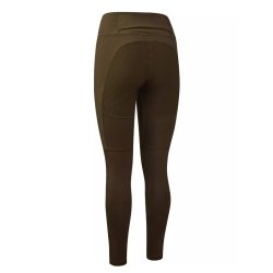 DEERHUNTER LADY FORSTRKEDE TIGHTS. GREEN
