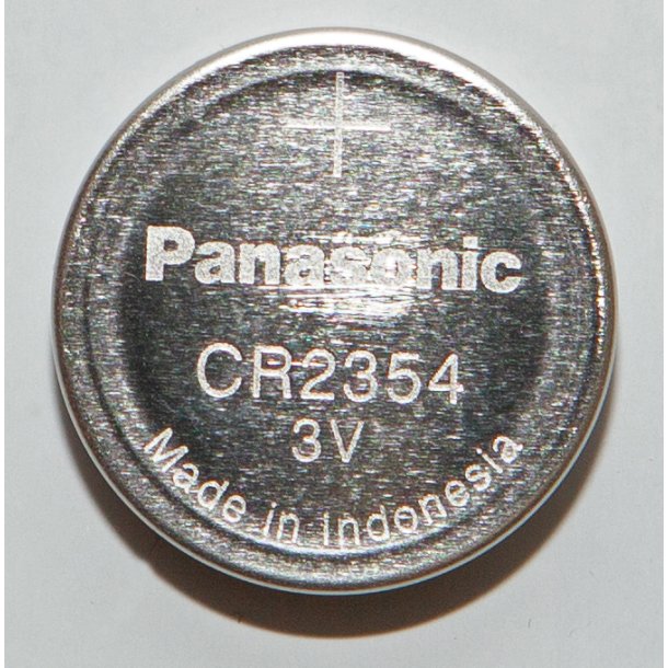 VARTA CR2354 LITIUM 3V TIL MEOPTA