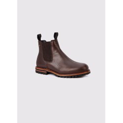DUBARRY OFFALY ANKELST�VLE, MAHOGANY