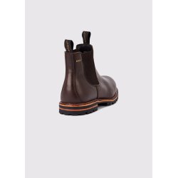 DUBARRY OFFALY ANKELST�VLE, MAHOGANY