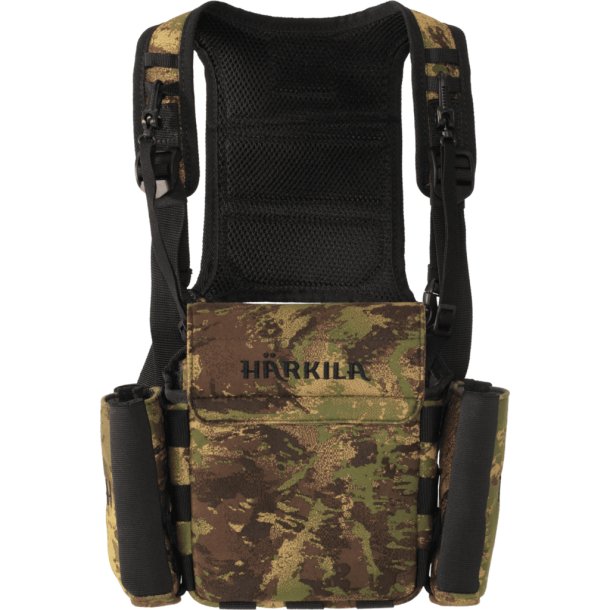 HRKILA DEER STALKER CAMO BINO STRAP AXIS