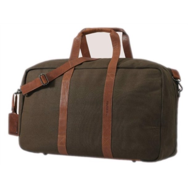 HRKILA WEEKENDTASKE OLIVE 65L