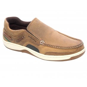 DUBARRY YACHT BROWN