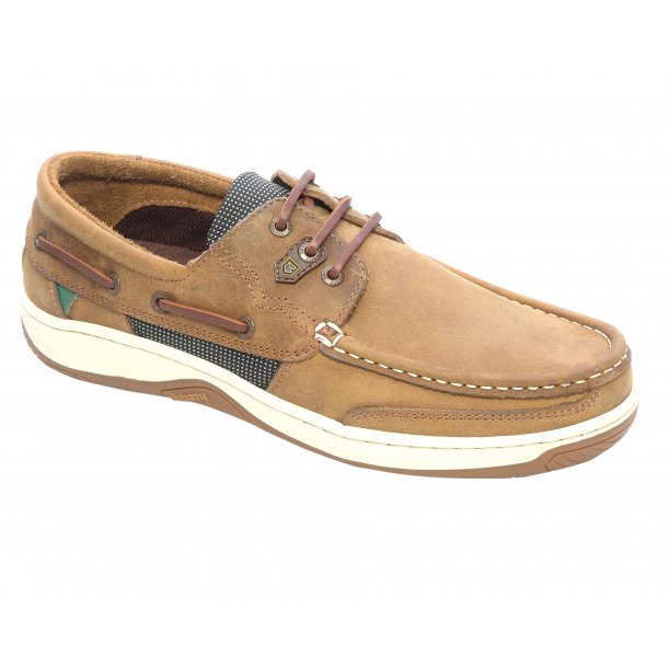 DUBARRY REGATTA BROWN