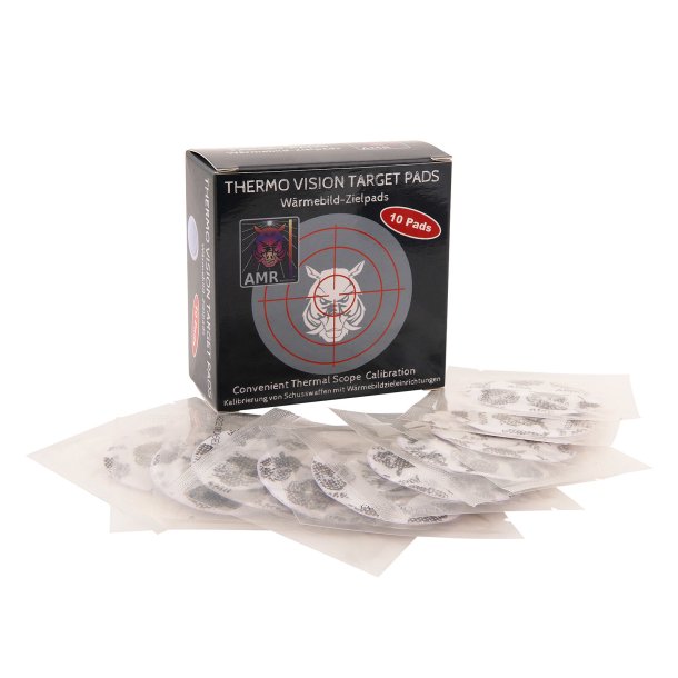 AKAH THERMO VISION TARGET PADS