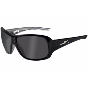 WILEY-X ABBY POL GREY BLA