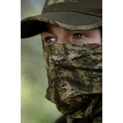 SEELAND TAGUS CAMO FACE COVER MPC GREEN