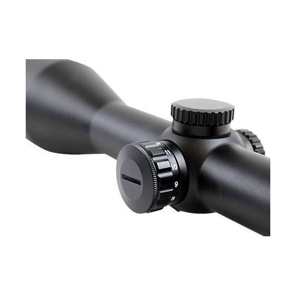 OPTIC SCIENCE MUFLON 2,5-10X50