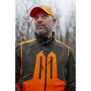 DEERHUNTER STRIKE EXTREME VEST ORANGE