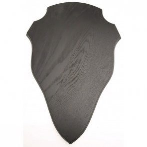 HJORTEPLADE ELG 47X31 CM.