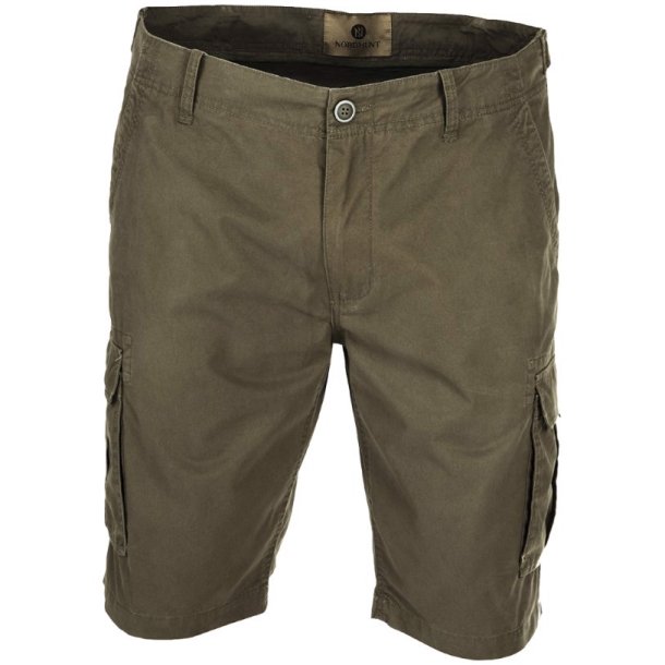 NH TARANGIRE STRETCH SHORTS, DUSTY OLIVE