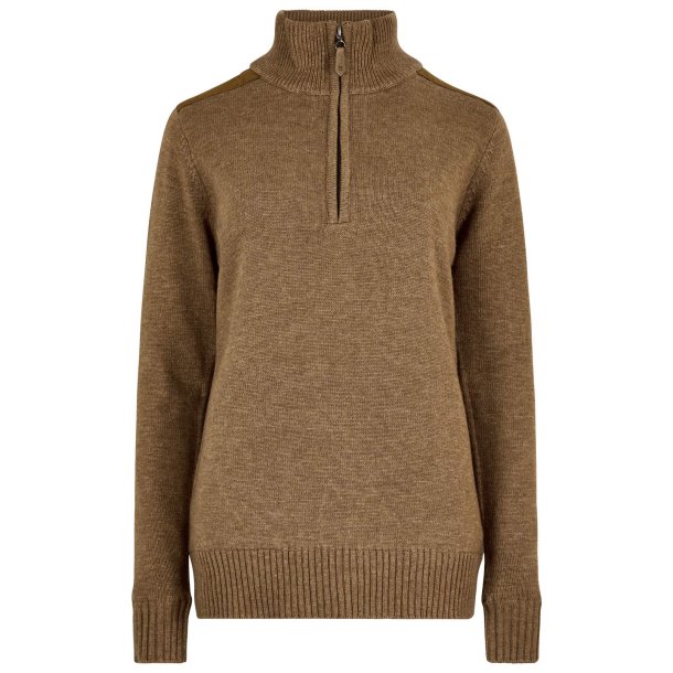DUBARRY HESSION SWEATER WINDPROOF, ELK