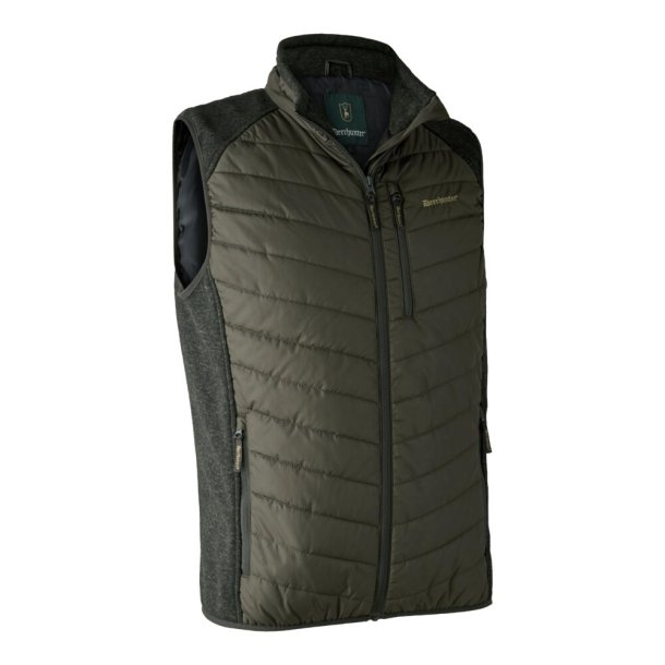 DEERHUNTER MOOR VATTERET VEST M/STRIK