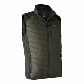 DEERHUNTER MOOR VATTERET VEST M/STRIK
