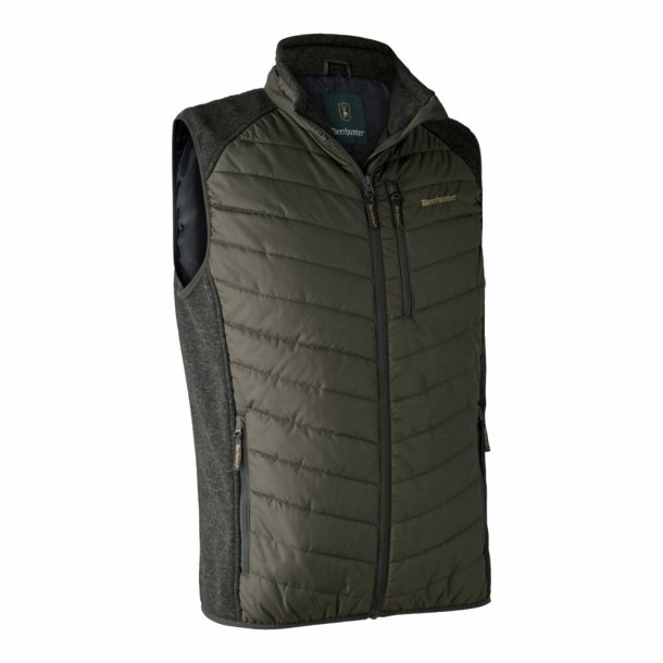 DEERHUNTER MOOR VATTERET VEST M/STRIK