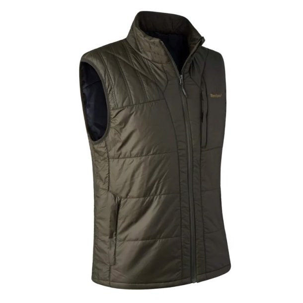 DEERHUNTER HEAT VEST, WOOD