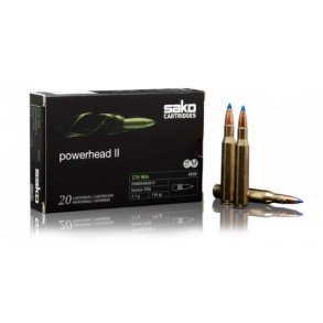 SAKO 270 WIN POWERHEAD II 7,1G