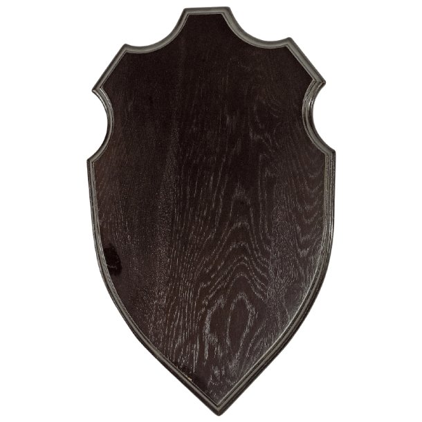 HJORTEPLADE 36X20 CM.