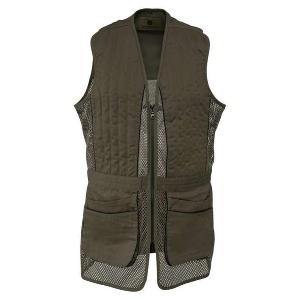 NORDHUNT RANGE SHOOTING VEST OLIVE