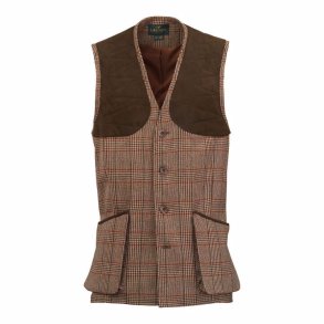 LAKSEN CAVENDISH LEIGTH SHOOTING VEST