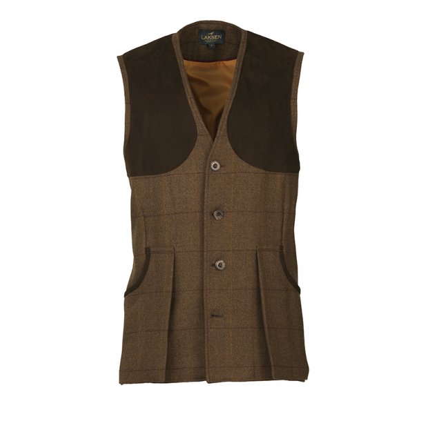 LAKSEN FIRLE SHOOTING VEST