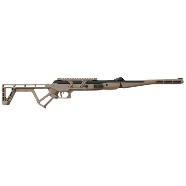 BLACK BUNKER BM8 4,5MM 365M/SEK, TAN