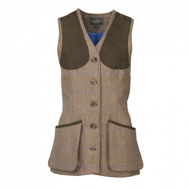 LAKSEN NESS BEAULY SHOOTING VEST LADY