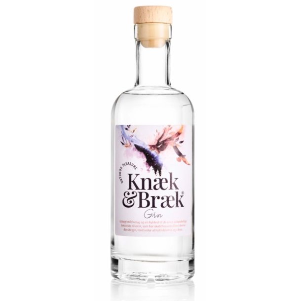 KNK & BRK GIN HYLDEBLOMST