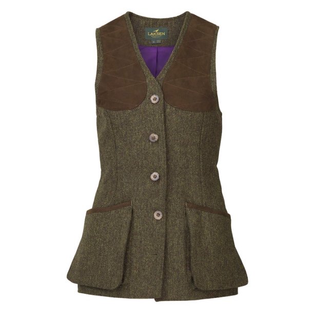 LAKSEN DORA BEAULY SHOOTING VEST LADY