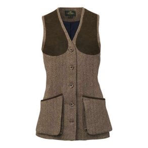 LAKSEN GLYN BEAULY SH VEST LADY,