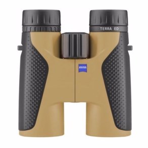 ZEISS TERRA ED 10X42 BLACK-SAND