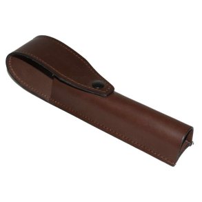 BLF ETUI BUNDSTYKKE BLASER. BRUN