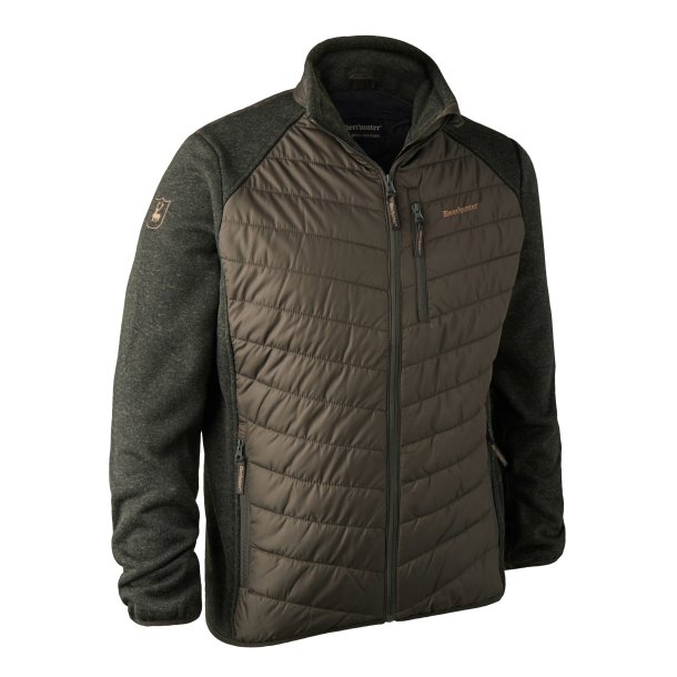 DEERHUNTER MOOR VATTERET JAKKE M/STRIK
