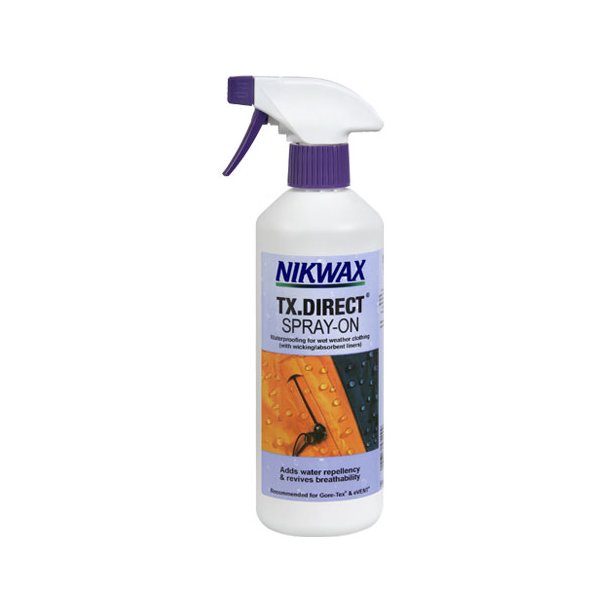 NIKWAX IMP.T�J MEMB.SPRAY