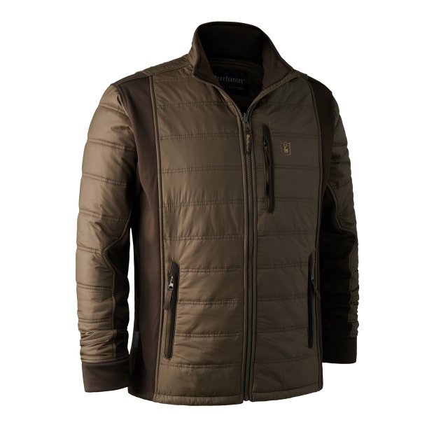 DEERHUNTER MUFLON ZIP IN JAKKE