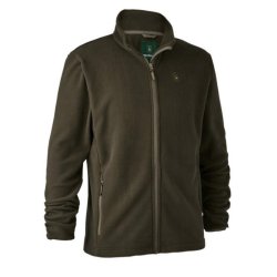 DEERHUNTER CHASSE FLEECE JAKKE, GR�N