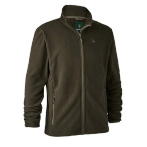 DEERHUNTER CHASSE FLEECE JAKKE, GR�N