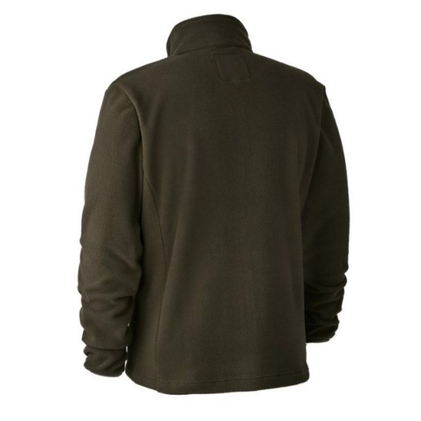 DEERHUNTER CHASSE FLEECE JAKKE, GRN