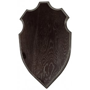 HJORTEPLADE 36X20 CM.