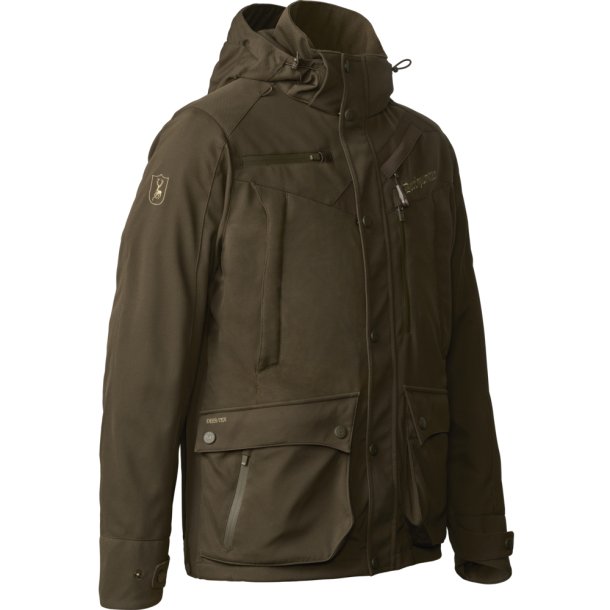 DEERHUNTER MUFLON PRO LIGHT JAKKE. GREEN