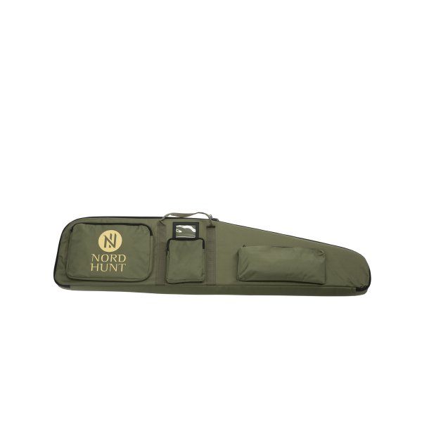 NORDHUNT ETUI RIFFEL LYDD�MP. GR�N