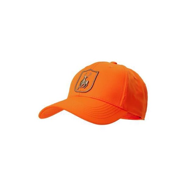 DEERHUNTER CAP ORANGE, ONE SIZE