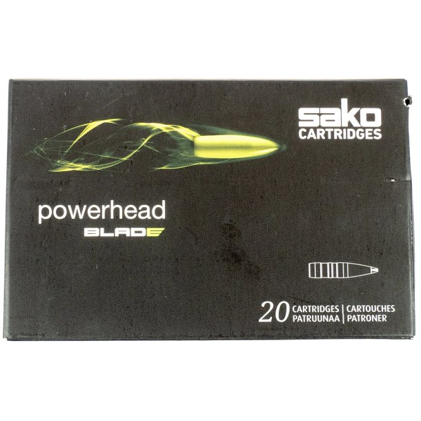 SAKO 9,3X62 POWERHEAD BLADE 14,9G